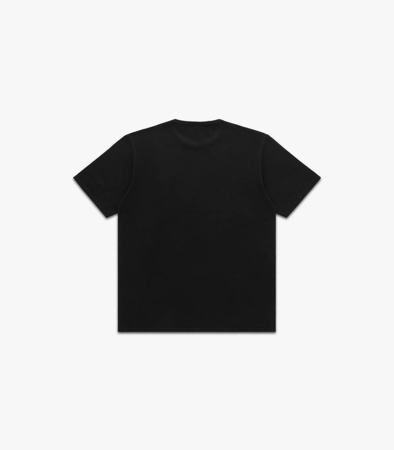 T-Shirt | Black | Knickerbocker