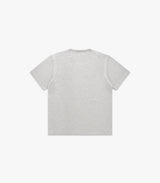 T-Shirt | Heather Grey | Knickerbocker