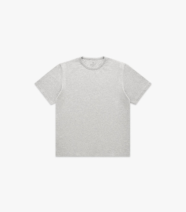 T-Shirt | Heather Grey | Knickerbocker