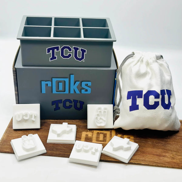 Custom Ice Cubes Roks Gift Boxes – Manready Mercantile