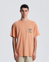 Cupid Tee | Dark Peach | Critical Slide