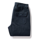 The Trail Pant | Dark Navy Bedford Cord | Taylor Stitch