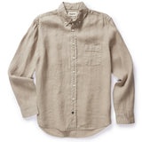 The Jack | Arid Eucalyptus Linen | Taylor Stitch