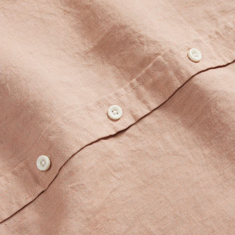 The Short Sleeve California | Clay Hemp | Taylor Stitch