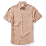 The Short Sleeve California | Clay Hemp | Taylor Stitch