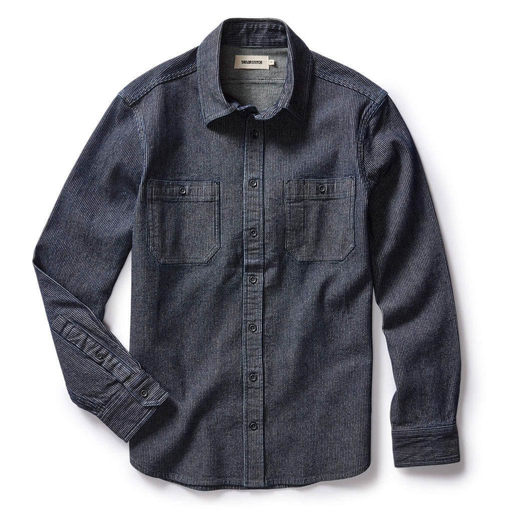 Taylor stitch moto hot sale utility shirt