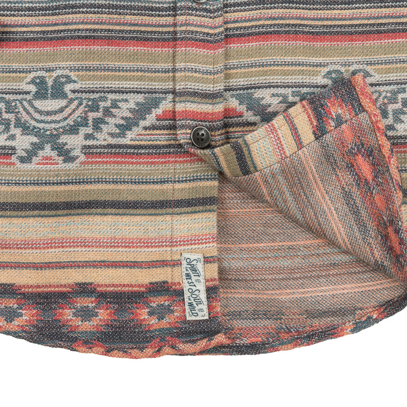 Boquillas Shirt | Thunderbird | Sendero Provisions Co