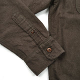 Wells Shirt | Oak | Freenote Cloth