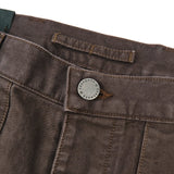 Vagabond Short | Bark | Freenote Cloth