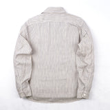 Modesto Shirt | Stripe | Freenote Cloth