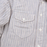 Modesto Shirt | Stripe | Freenote Cloth