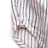 Modesto Shirt | Stripe | Freenote Cloth