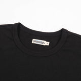 13 oz Pocket Tee | Black | Freenote Cloth