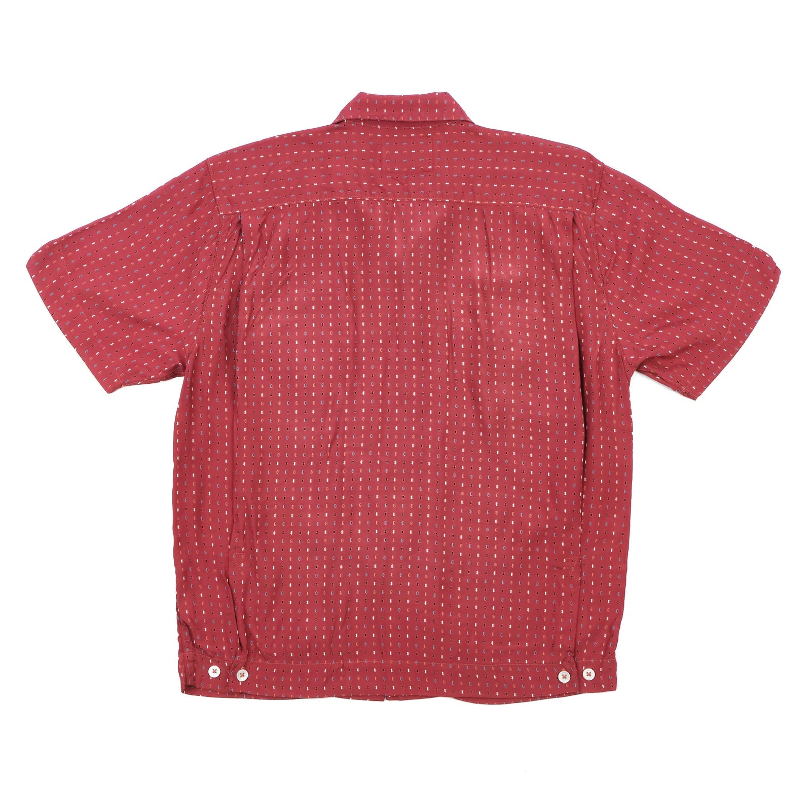Jove Shirt | Ocho Rust | Freenote Cloth – Manready Mercantile