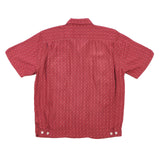 Jove Shirt | Ocho Rust | Freenote Cloth