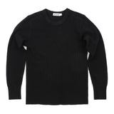 15 oz Thermal LS | Black | Freenote Cloth