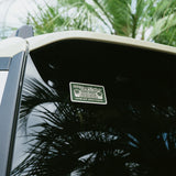 Sticker | HB x Land Cruiser: Olive | Howler Bros