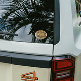 Sticker | HB x Land Cruiser: Old Gold | Howler Bros