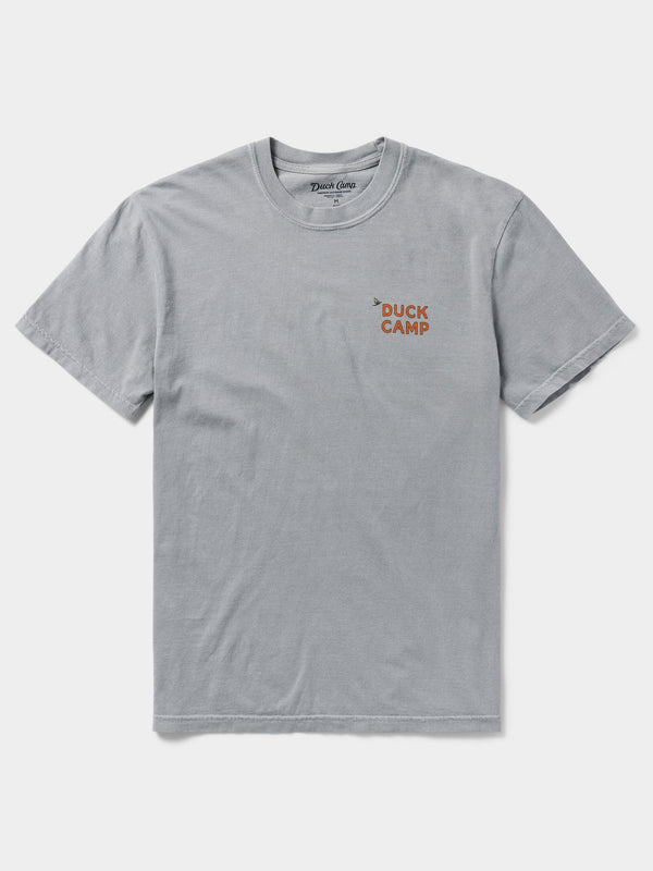 Trout Camp Tee | Anchor | Duck Camp