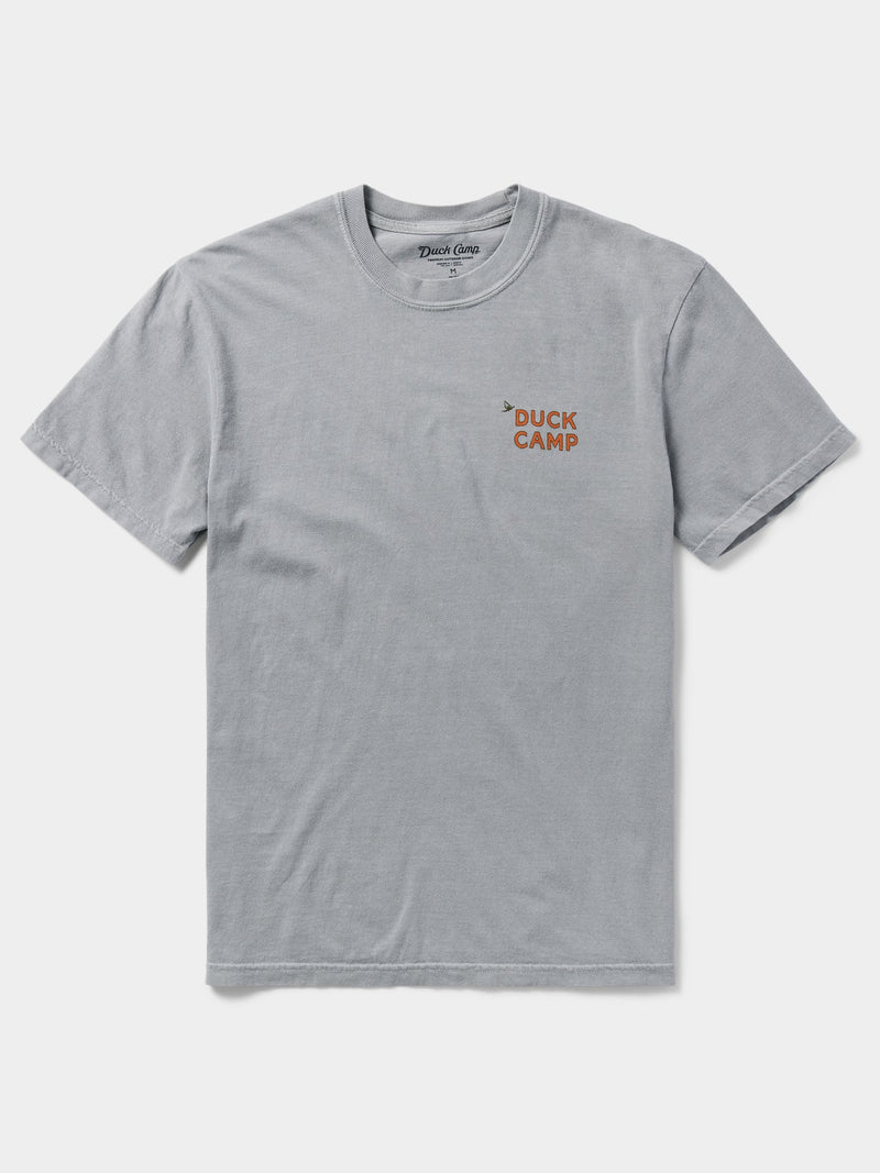 Trout Camp Tee | Anchor | Duck Camp