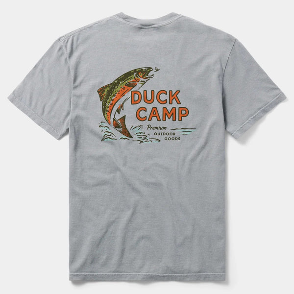 Trout Camp Tee | Anchor | Duck Camp