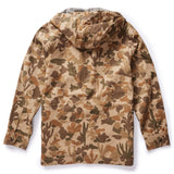 The Explorer Jacket | Vintage Arid Camo Dry Wax | Taylor Stitch