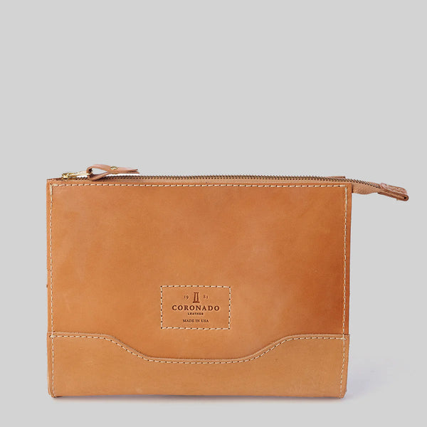 Coronado on sale leather purse