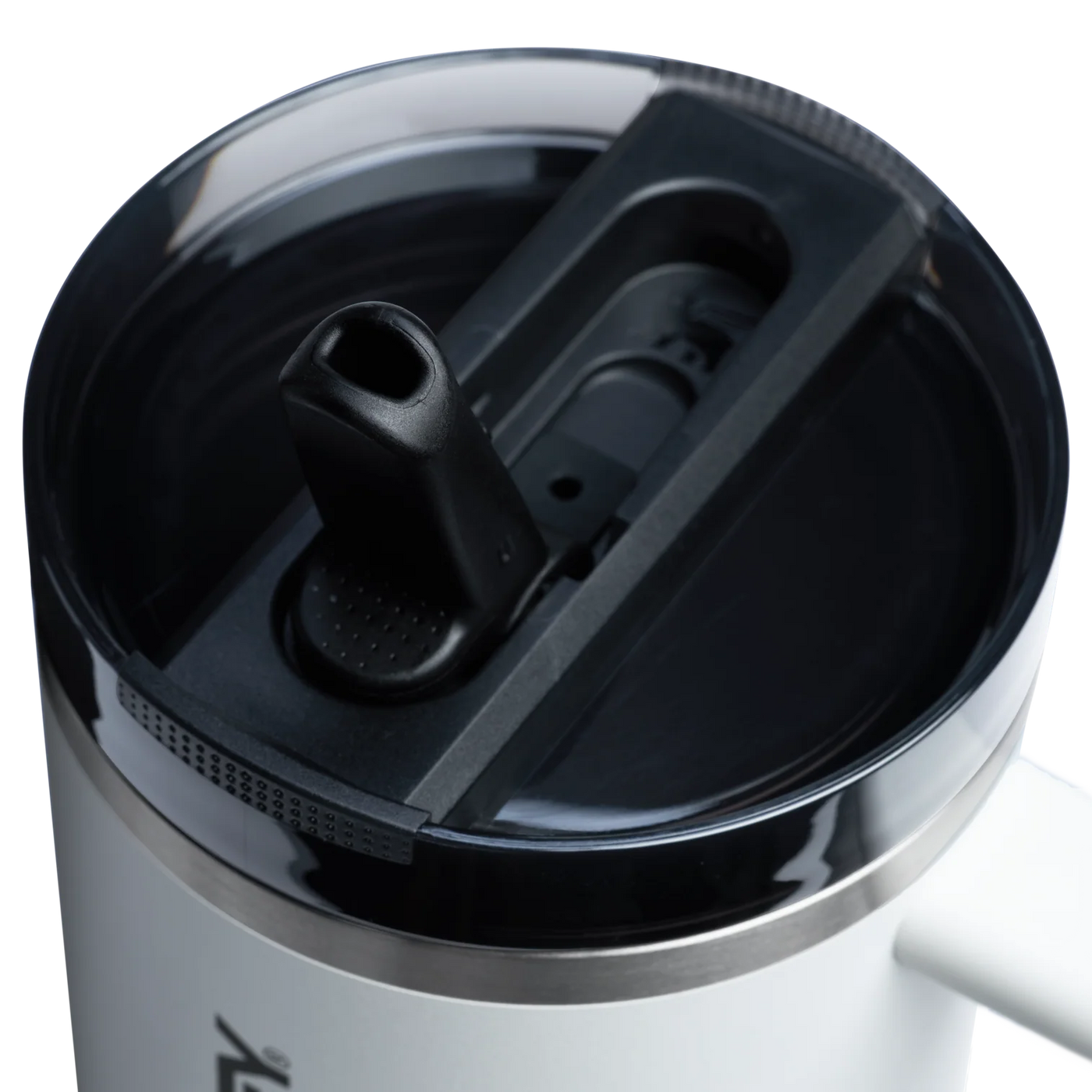 The Quencher ProTour Flip Straw Tumbler | Chalk VRT | Stanley