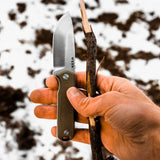 The Bornas | OD Green G10 | WESN