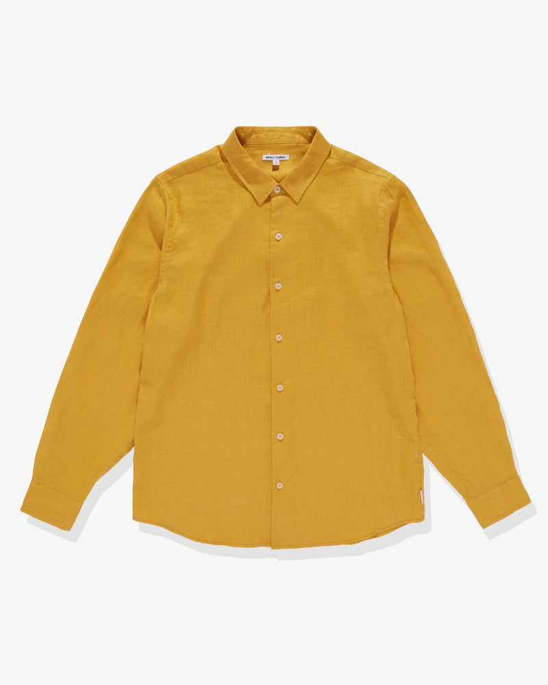 Hastings L/S Woven Shirt | Mango | Banks Journal