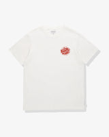 Banques Revues Tee | Off White | Banks Journal