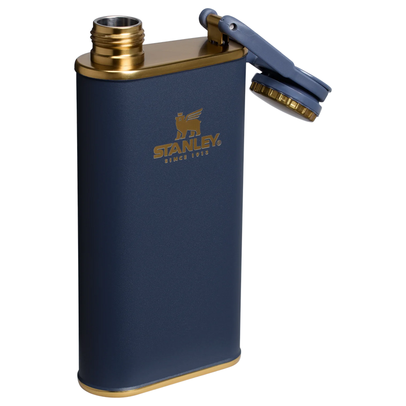 Classic Easy Fill Wide Mouth Flask | Twilight | Stanley
