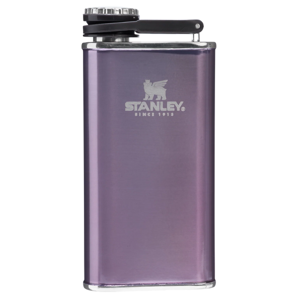 Classic Easy Fill Wide Mouth Flask | Wisteria Shine | Stanley