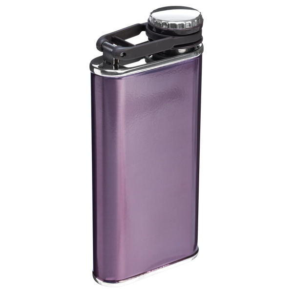 Classic Easy Fill Wide Mouth Flask | Wisteria Shine | Stanley