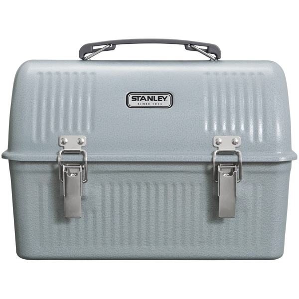 Classic Lunch Box 10 QT | Hammertone Silver | Stanley