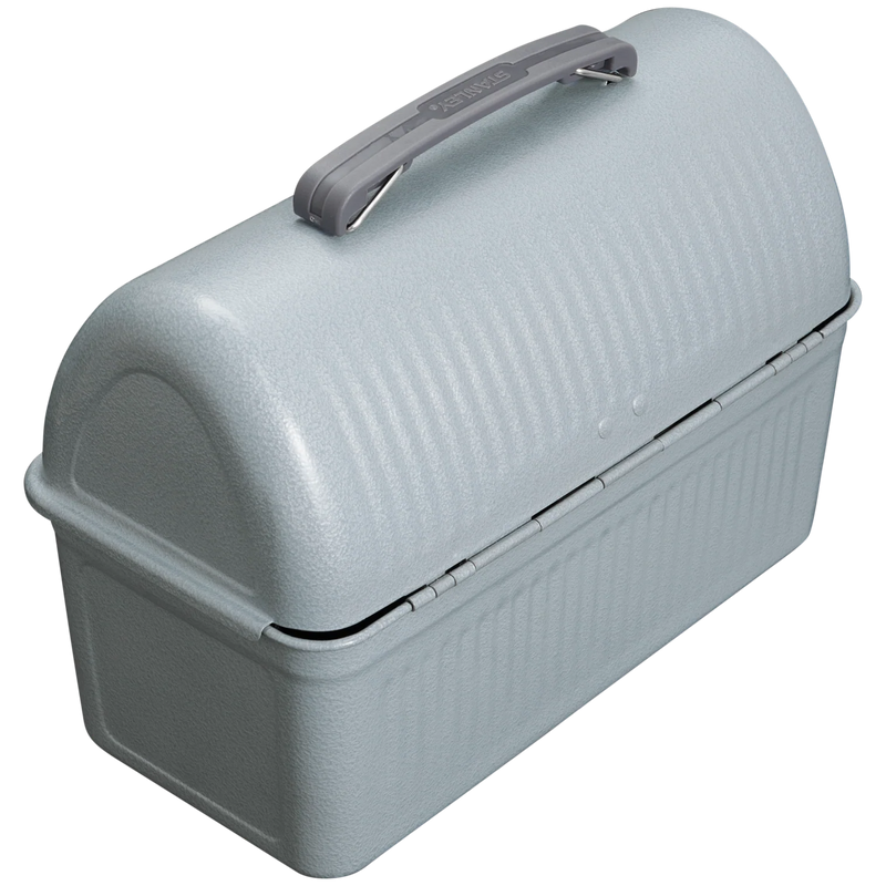 Classic Lunch Box 10 QT | Hammertone Silver | Stanley