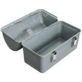 Classic Lunch Box 10 QT | Hammertone Silver | Stanley