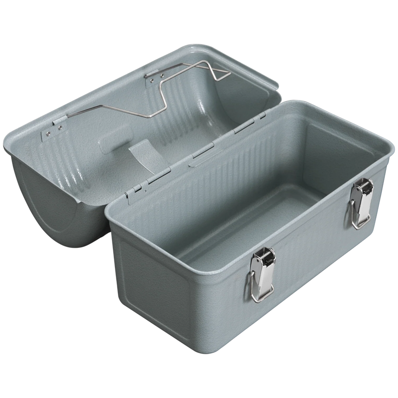 Classic Lunch Box 10 QT | Hammertone Silver | Stanley