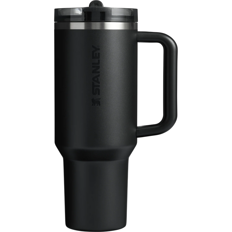 The Quencher ProTour Flip Straw Tumbler | Black 2.0 VRT | Stanley