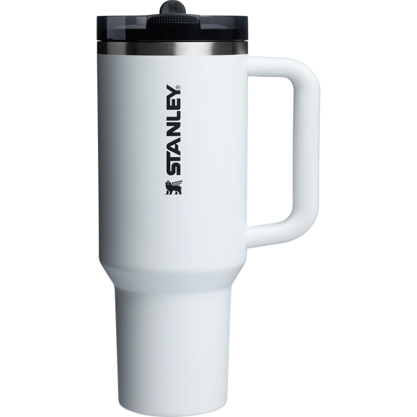 The Quencher ProTour Flip Straw Tumbler | Chalk VRT | Stanley