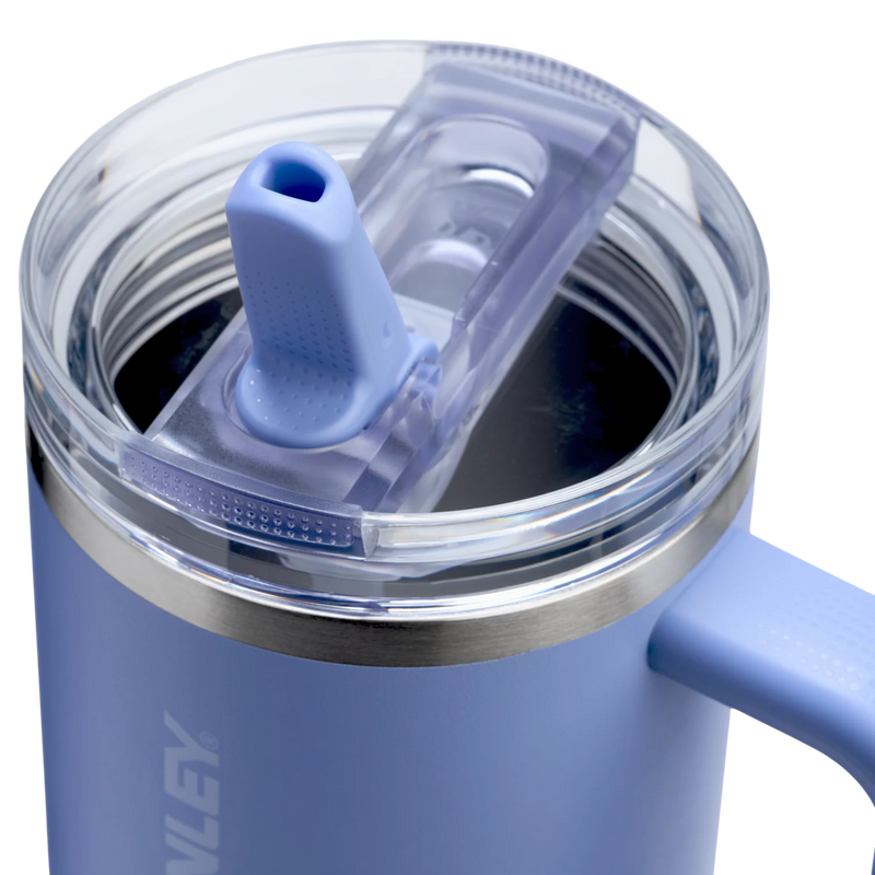 The Quencher ProTour Flip Straw Tumbler | Hydrangea | Stanley