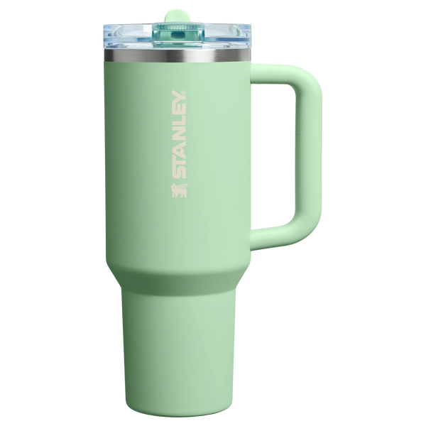 The Quencher ProTour Flip Straw Tumbler | Pistachio | Stanley