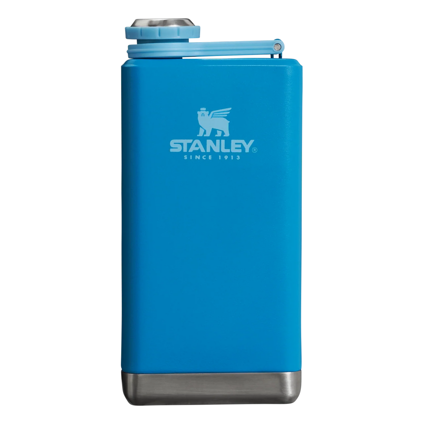 Adventure Pre-Party Flask | Azure | Stanley – Manready Mercantile Adventure Pre-Party Flask | Azure | Stanley – Manready Mercantile