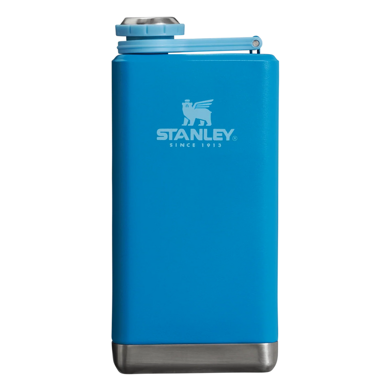 Adventure Pre-Party Flask | Azure | Stanley