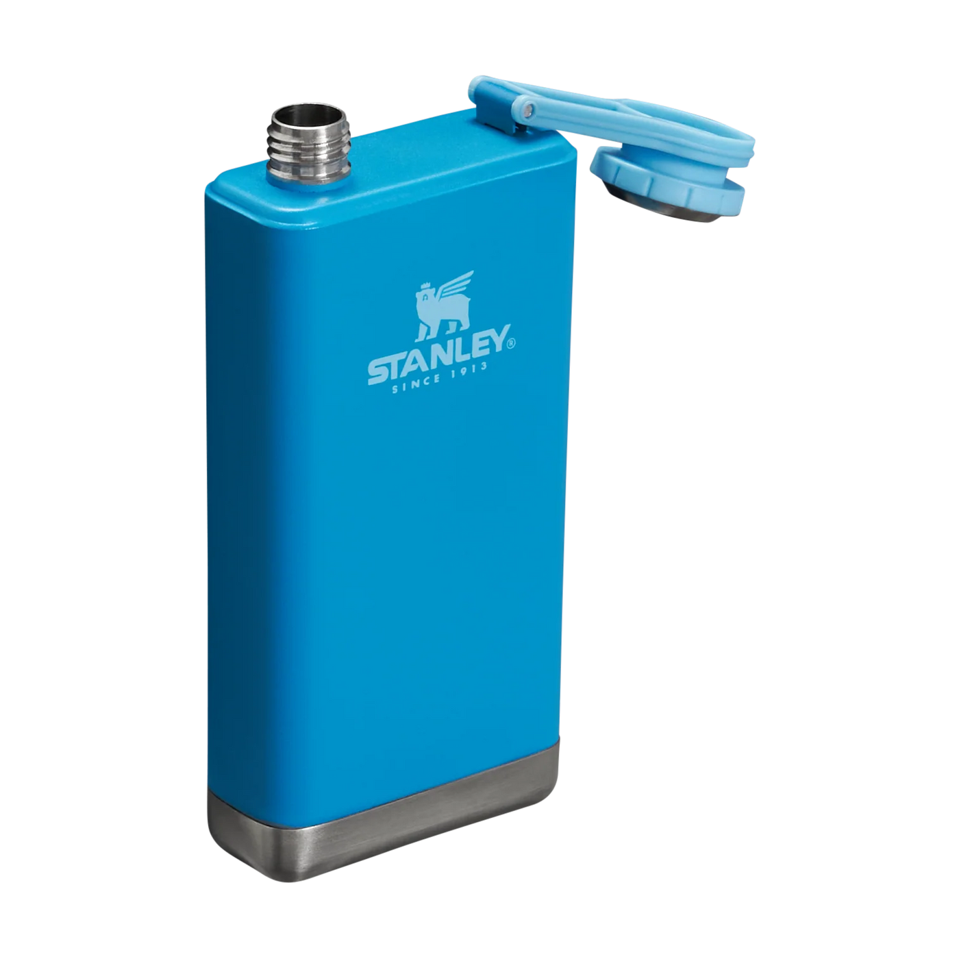 Adventure Pre-Party Flask | Azure | Stanley – Manready Mercantile