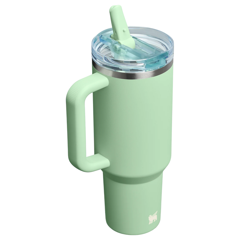 The Quencher ProTour Flip Straw Tumbler | Pistachio | Stanley