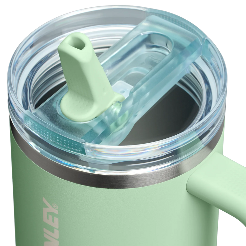 The Quencher ProTour Flip Straw Tumbler | Pistachio | Stanley