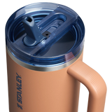 The Quencher ProTour Flip Straw Tumbler | Toast VRT | Stanley