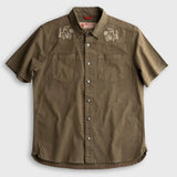 Westy Shirt  | Iron & Resin