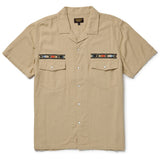 Whippersnapper S/S Shirt | Dry Hay | Seager Co.